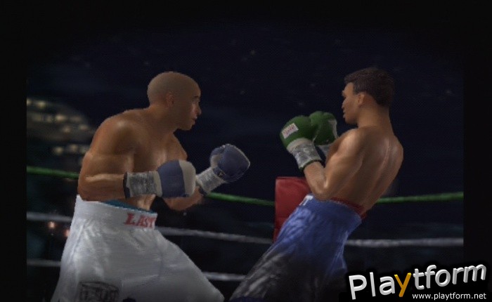 Fight Night Round 2 (PlayStation 2)