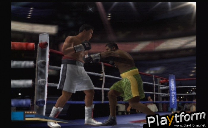 Fight Night Round 2 (PlayStation 2)