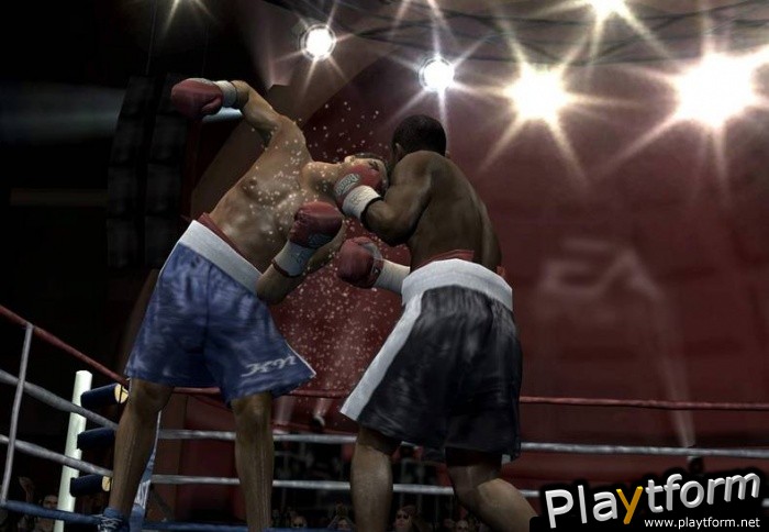 Fight Night Round 2 (PlayStation 2)