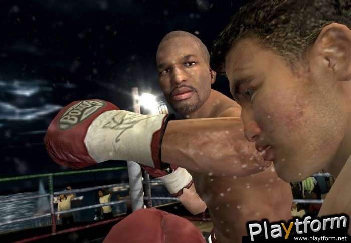 Fight Night Round 2 (PlayStation 2)