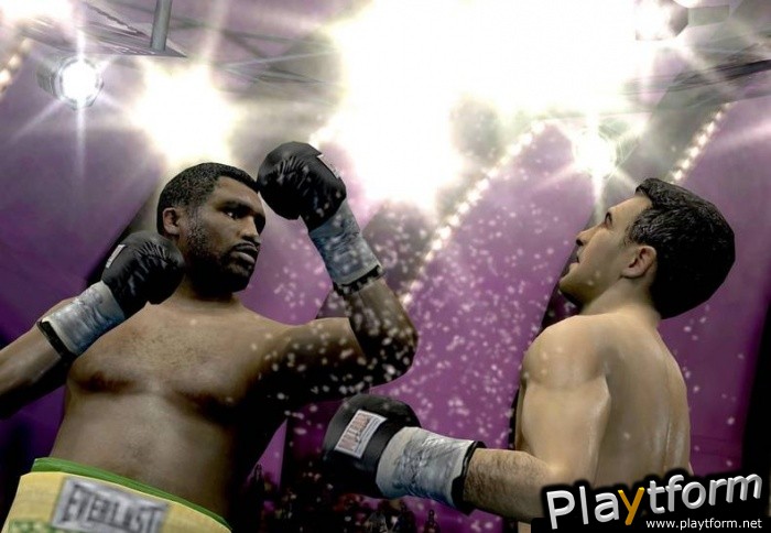 Fight Night Round 2 (PlayStation 2)