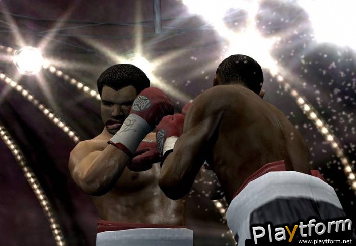 Fight Night Round 2 (PlayStation 2)