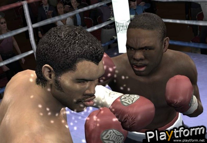 Fight Night Round 2 (PlayStation 2)