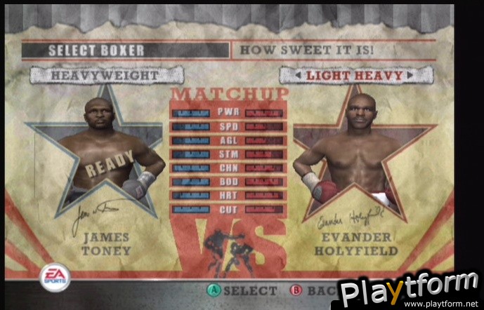 Fight Night Round 2 (GameCube)