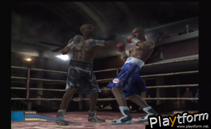 Fight Night Round 2 (GameCube)