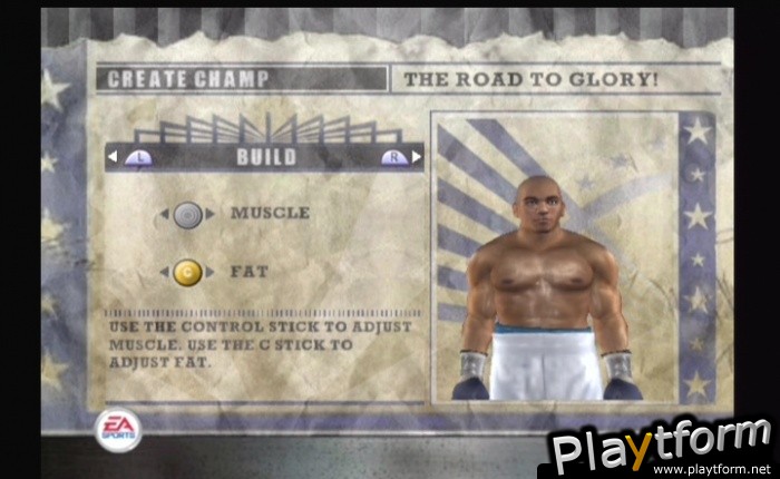 Fight Night Round 2 (GameCube)