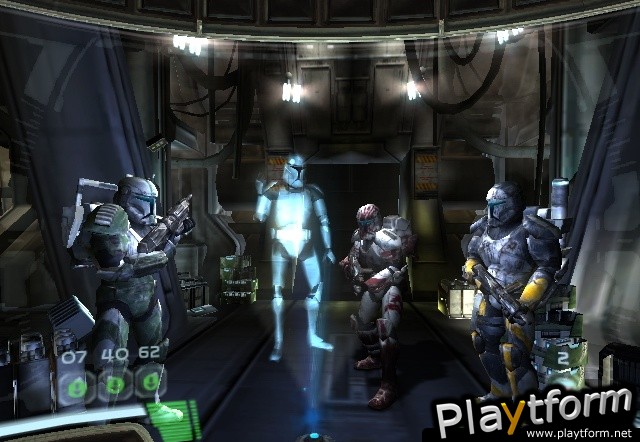 Star Wars Republic Commando (Xbox)