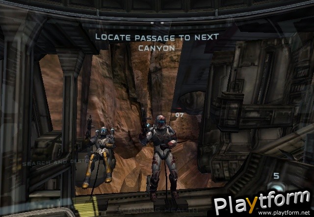 Star Wars Republic Commando (Xbox)