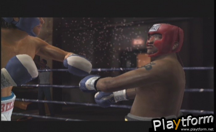 Fight Night Round 2 (Xbox)