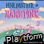 Pink Panther: In Rare Pink (Mobile)