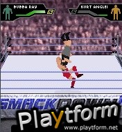 WWE SmackDown! (Mobile)