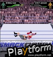 WWE SmackDown! (Mobile)