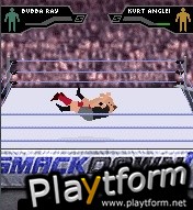 WWE SmackDown! (Mobile)