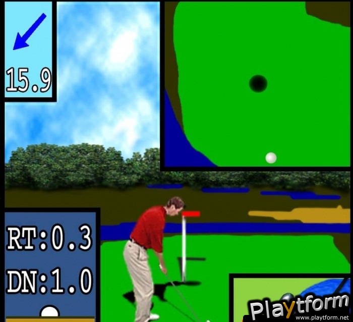 Golden Tee Advanced (Mobile)