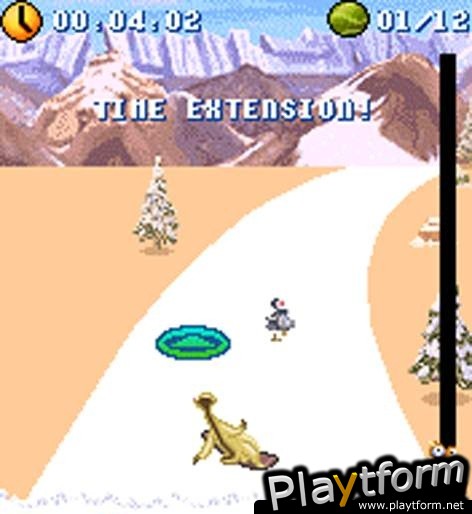 Ice Age Skater (Mobile)