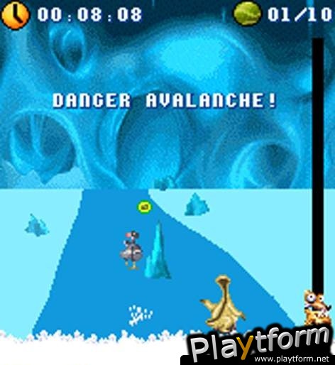 Ice Age Skater (Mobile)