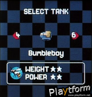 Tankracer (Mobile)