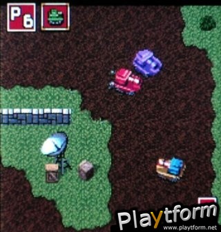 Tankracer (Mobile)