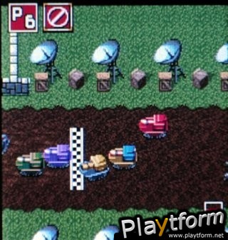 Tankracer (Mobile)