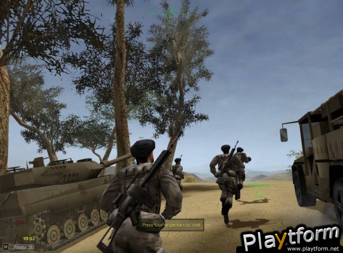 Soldner: Marine Corps (PC)