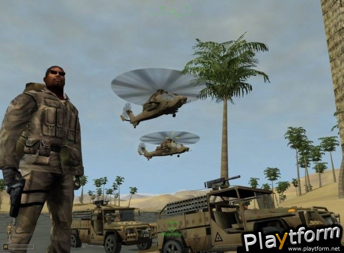 Soldner: Marine Corps (PC)