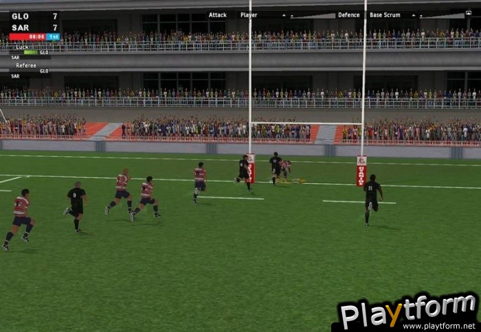 Pro Rugby Manager 2 (PC)