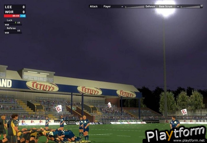 Pro Rugby Manager 2 (PC)