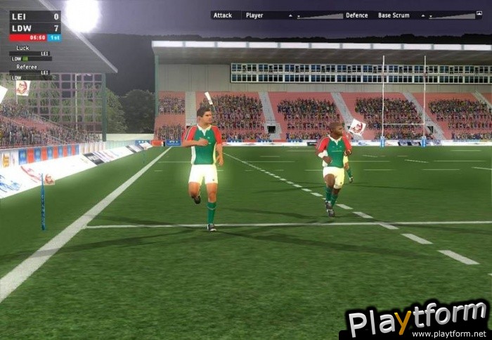 Pro Rugby Manager 2 (PC)