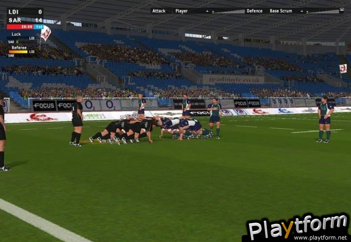 Pro Rugby Manager 2 (PC)