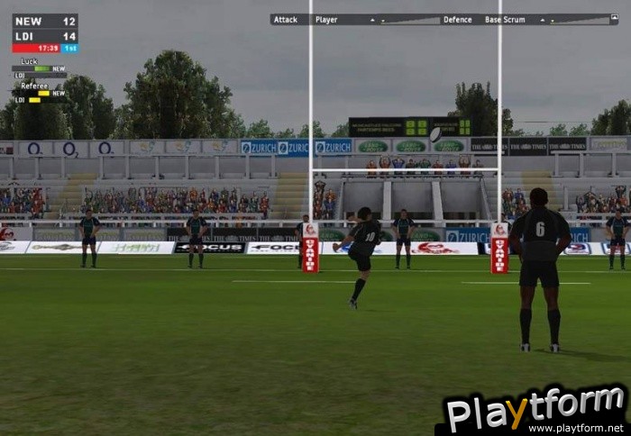 Pro Rugby Manager 2 (PC)