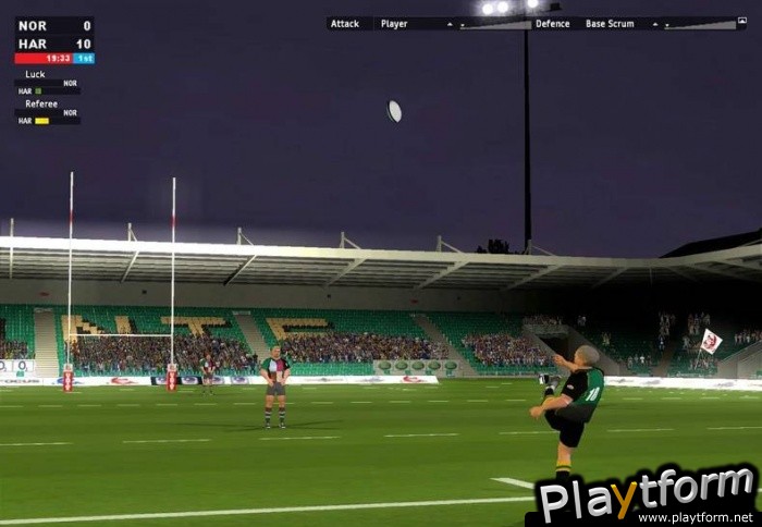 Pro Rugby Manager 2 (PC)