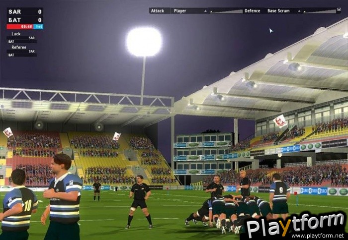 Pro Rugby Manager 2 (PC)