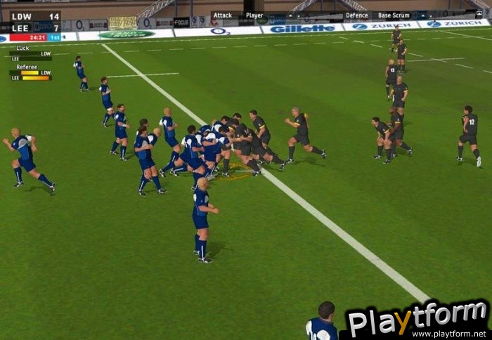 Pro Rugby Manager 2 (PC)