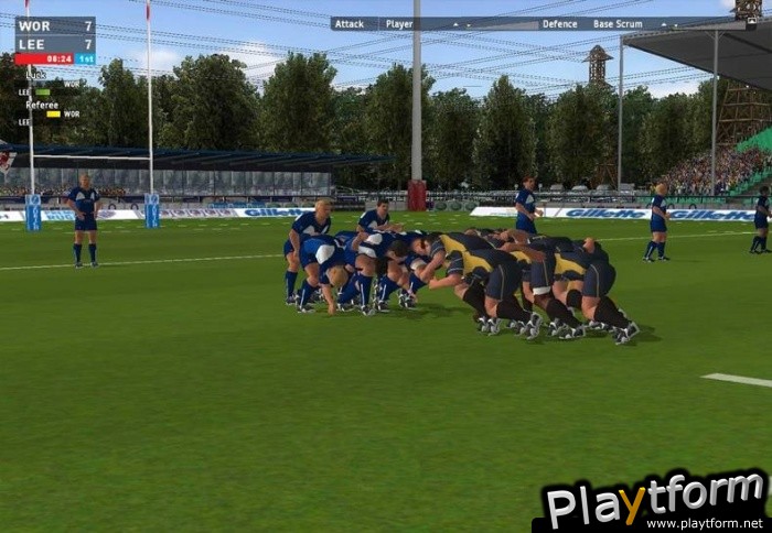 Pro Rugby Manager 2 (PC)