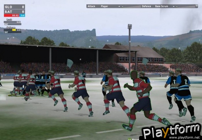 Pro Rugby Manager 2 (PC)