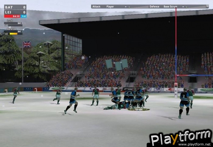 Pro Rugby Manager 2 (PC)