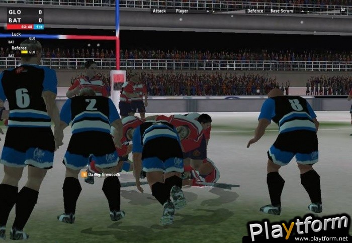 Pro Rugby Manager 2 (PC)