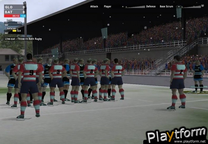 Pro Rugby Manager 2 (PC)