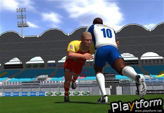 Pro Rugby Manager 2 (PC)