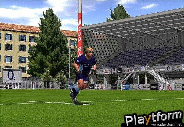 Pro Rugby Manager 2 (PC)