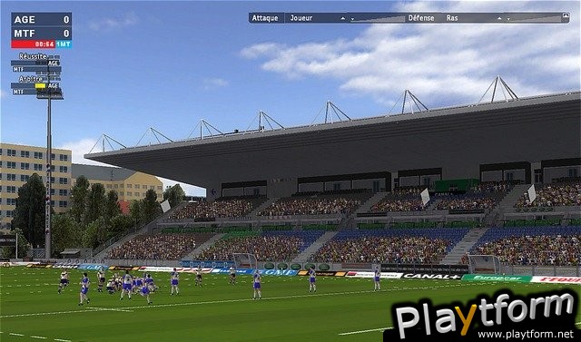 Pro Rugby Manager 2 (PC)