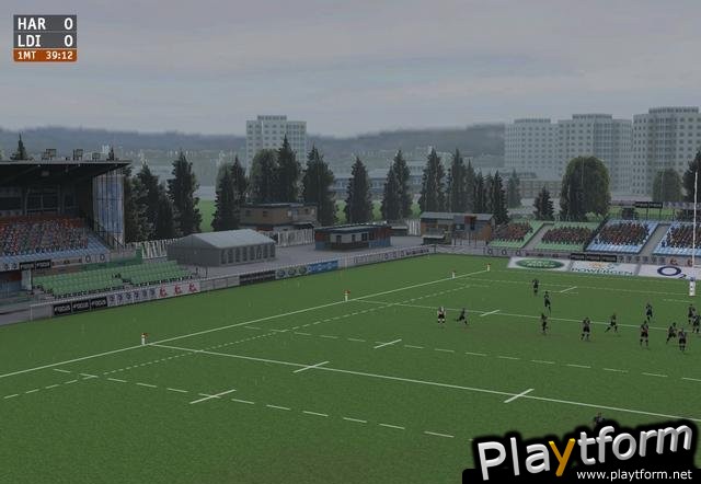 Pro Rugby Manager 2 (PC)