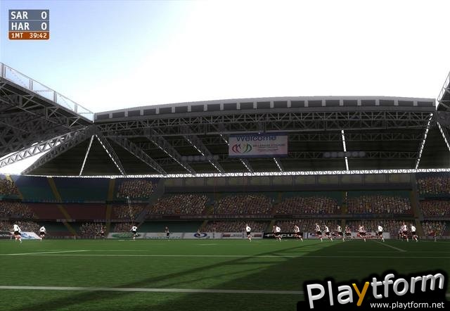 Pro Rugby Manager 2 (PC)