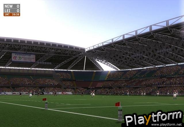 Pro Rugby Manager 2 (PC)