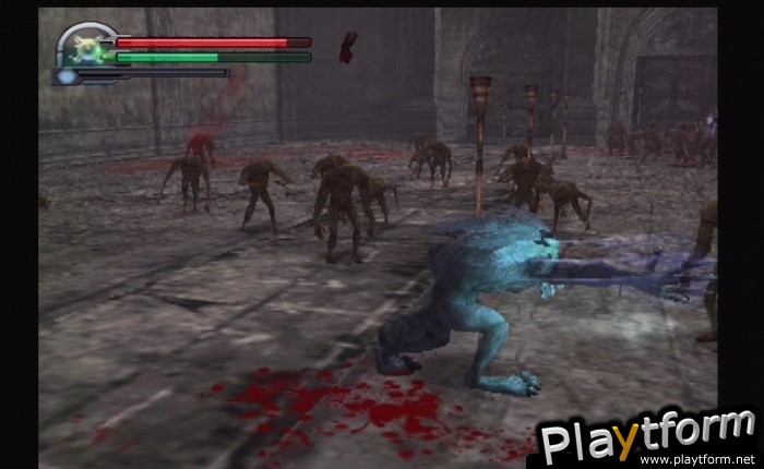 Project Altered Beast (PlayStation 2)