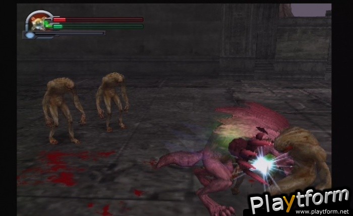 Project Altered Beast (PlayStation 2)