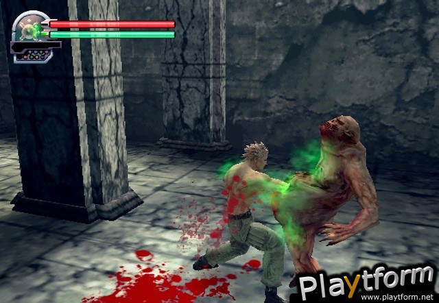 Project Altered Beast (PlayStation 2)