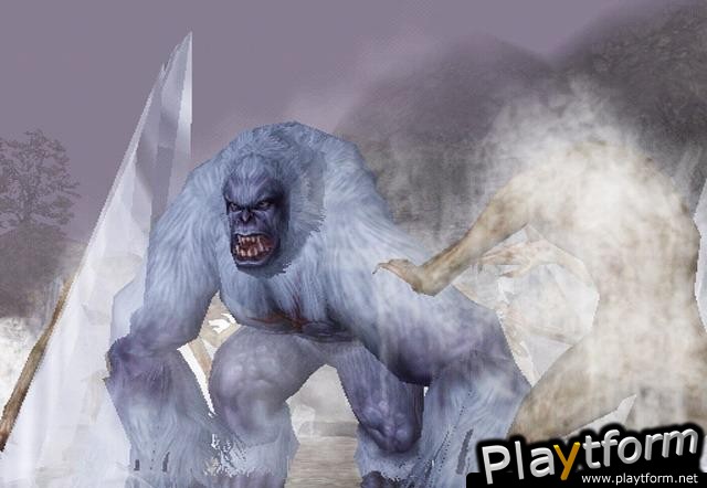 Project Altered Beast (PlayStation 2)