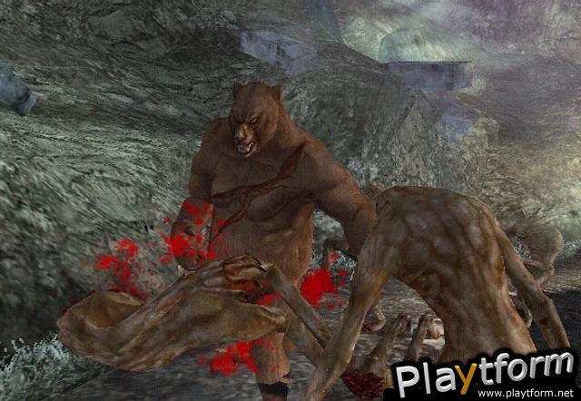 Project Altered Beast (PlayStation 2)