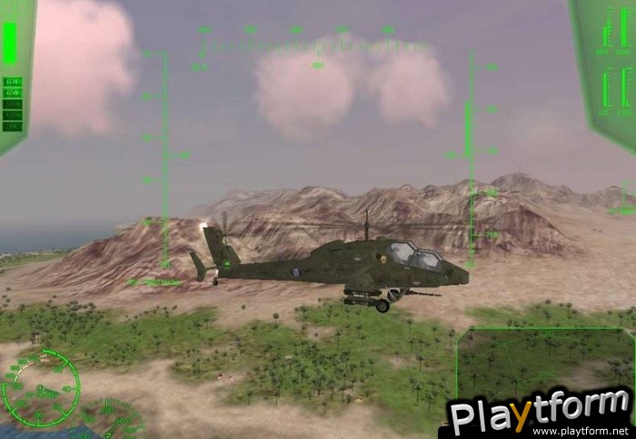 Operation Air Assault (PlayStation 2)